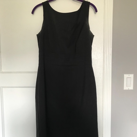 H&M Grey Pencil Longline Work Dress - Picture 2 of 6